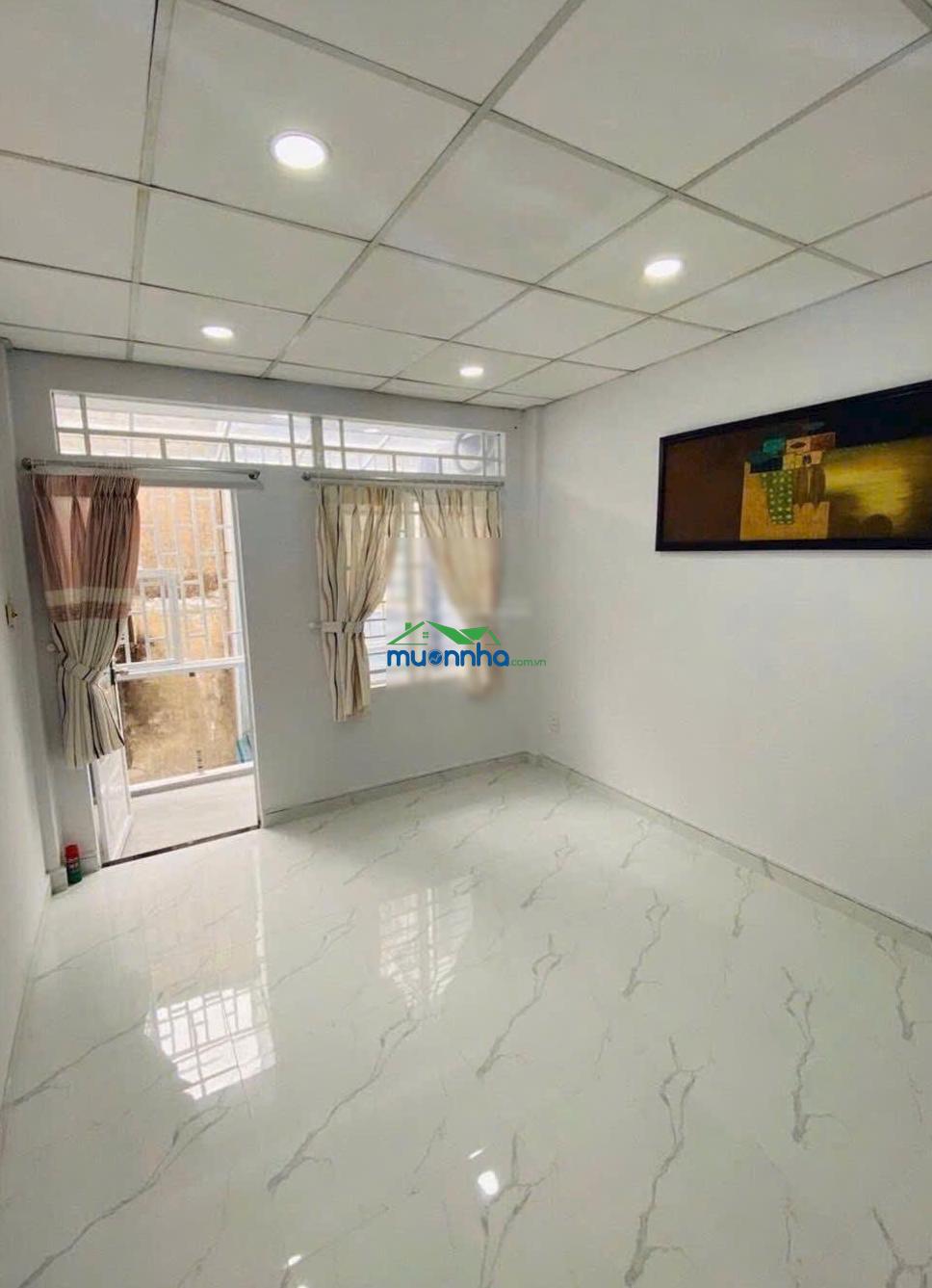 Đâu ra - nhà hxh vạn kiếp p. 3 bình thạnh - dt: 3,5 x 12m - giá 5,2 tỷ - 2