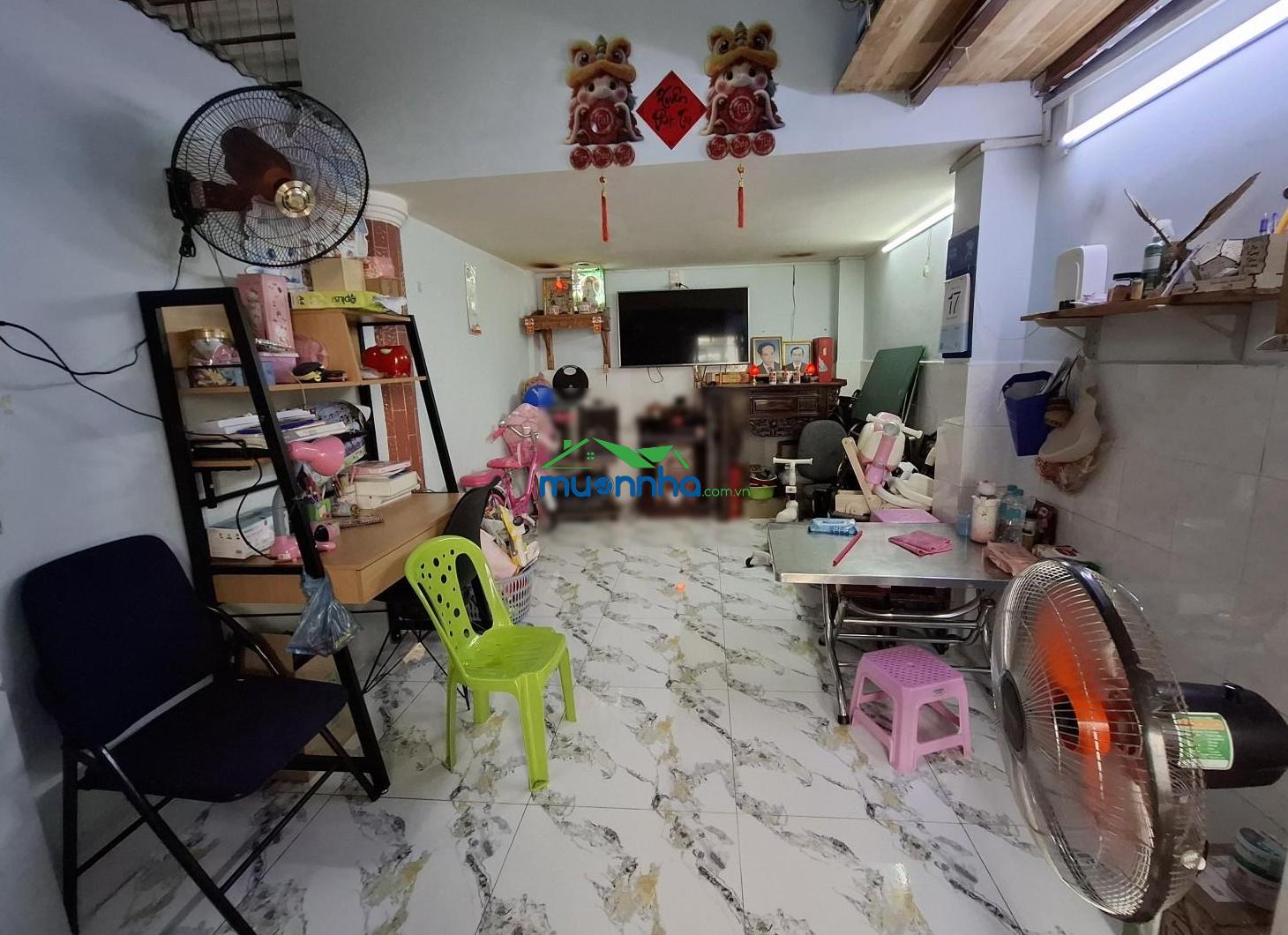 Bán nhà trần nhân tôn, 6m x 10m, 3pn, trung tâm quận 10, giá chỉ 5.7 tỷ