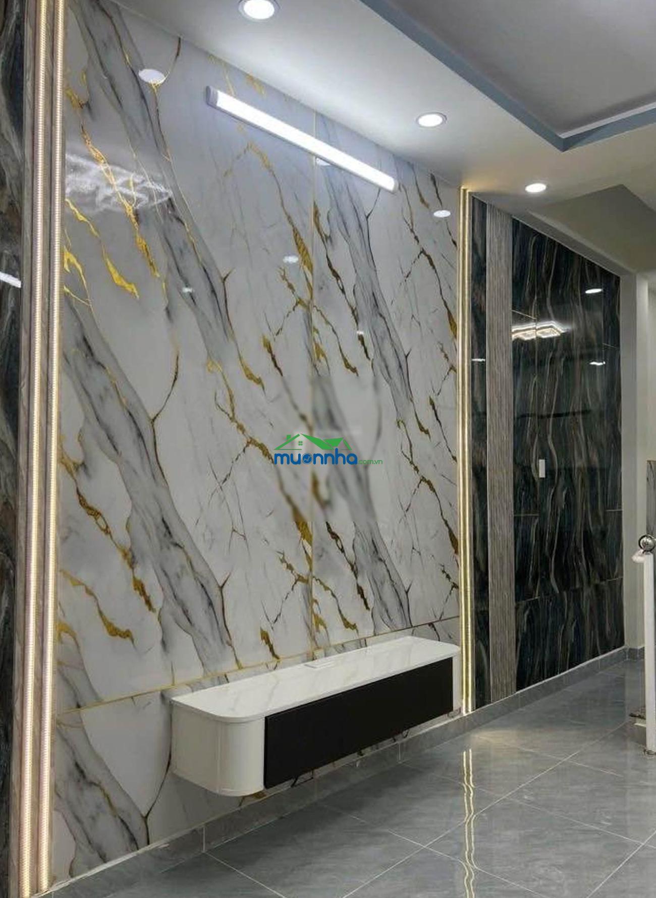 Bán nhà 5m x 16m phạm thị giây hóc môn 4,49 tỷ - 4