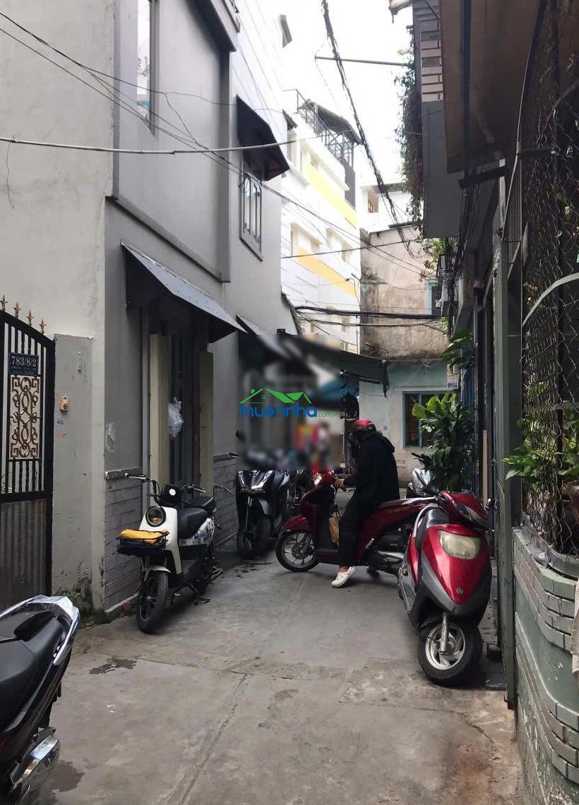 Bán nhà gần ngã tư bảy hiền-3pn-5wc-3 tầng-52 m2-6m ngang-giá nhỉnh 6 tỷ (thương lượng) - 2