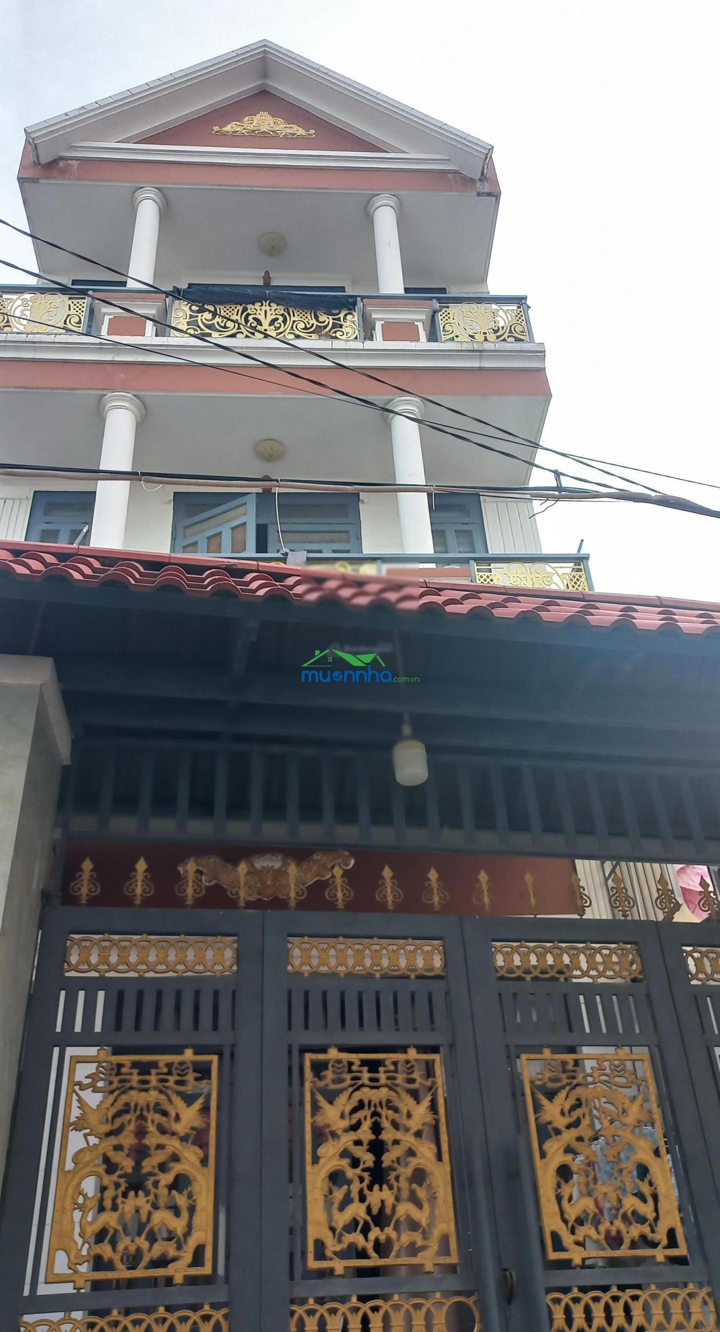 Nhà vừa ở lại có thu nhập đều cả hai ai không thích, 5.5*26m, 12 chdv, 4 tầng, 7,6 tỷ tam bình hiếm - 3