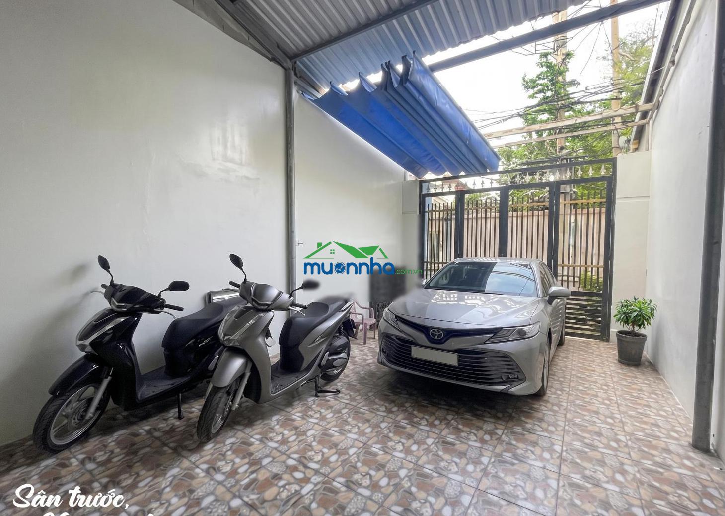 Chỉ 7.3 tỷ, dt 112.3m2 hẻm nhựa 7m kcx tân thuận q. 7 - 3