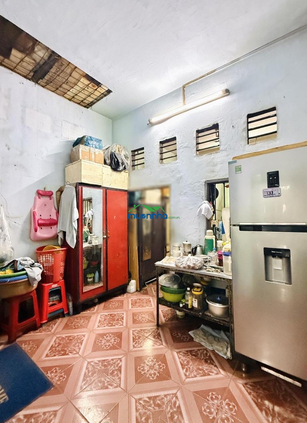 Mặt tiền hẻm kinh doanh hà tôn quyền - xe tải thông 8m, 92m², giá 14 tỷ - 3