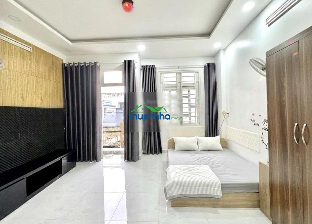 Giảm sốc 1 tỷ còn 6.3 tỷ, nhà phố 2 tầng btct sát hxh ngay lotte mart, 5m x 12m, chỉ 6.3 tỷ - 4