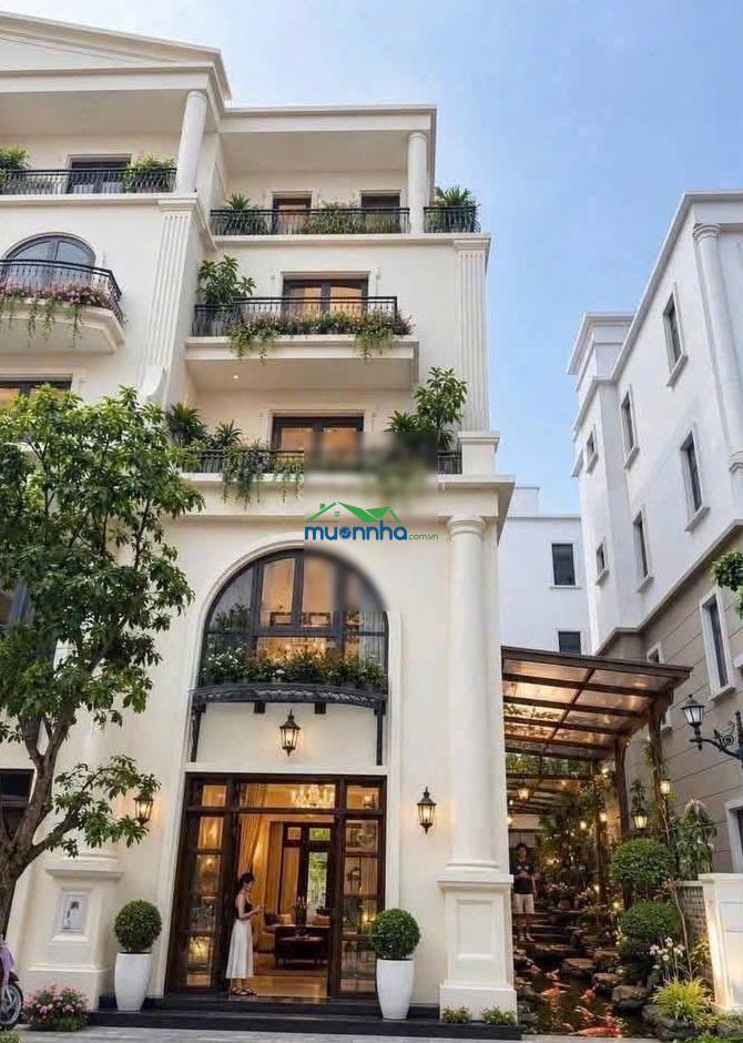 [Bảng giá chủ đầu tư] bán nhà phố mặt tiền đường ánh sáng căn vinhomes sài gòn park giá 5.059 tỷ - 3