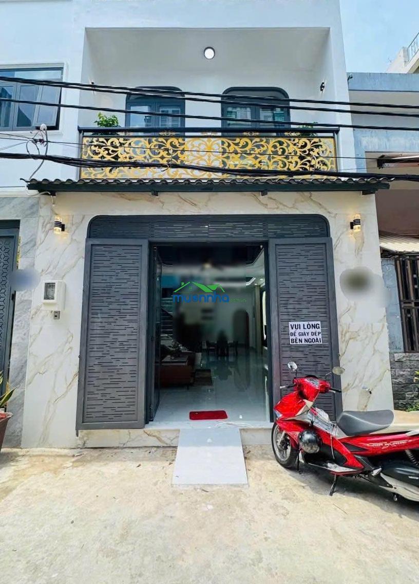 Ngang 5m dài 14m hiếm có đường ôtô thông kinh doanh nhỏ thuận tiện về q6 - 11 - tân phú