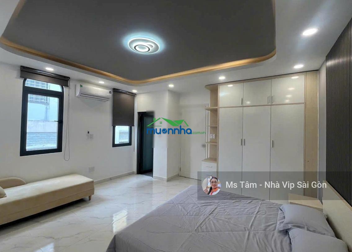 Bán nhà nguyễn bỉnh khiêm đa kao q1 4 tầng chỉ 7,2 tỷ kiếm đâu ra căn nữa giá này lh 0932 723 *** - 2