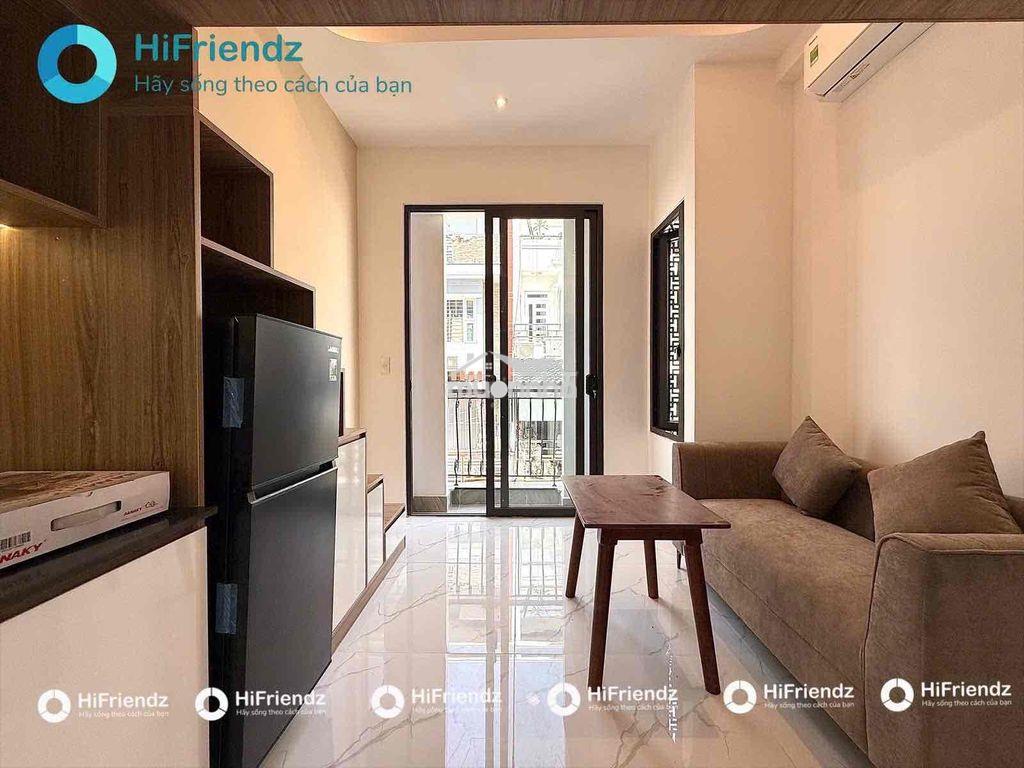 Căn hộ duplex cửa sổ ban công full nội thất ngay phạm văn chiêu gò vấp - 3