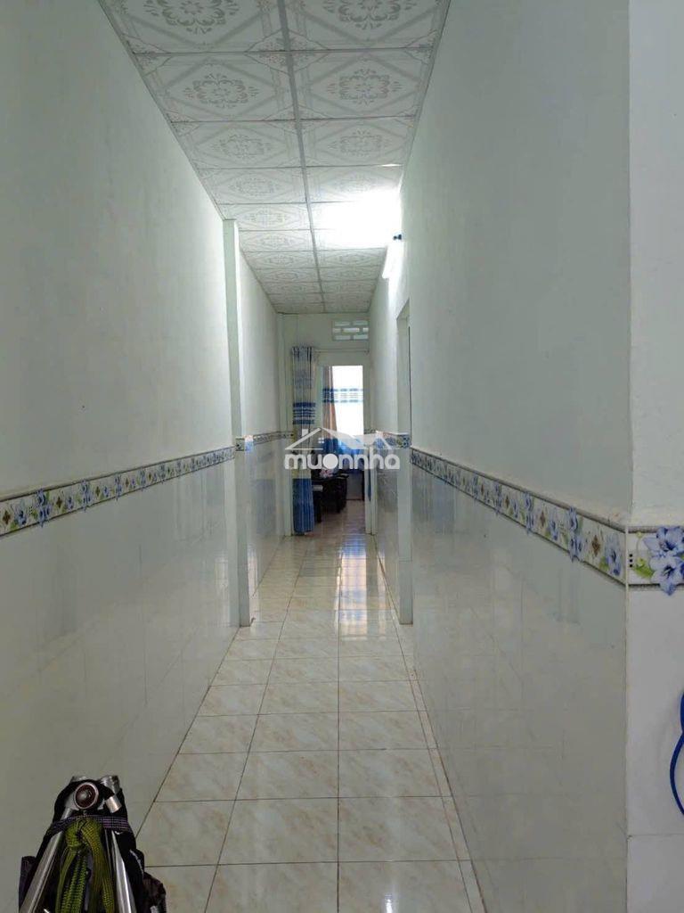 📢 Nhà giá tốt kế thị trấn củ chi. diện tích 80m2  - 2