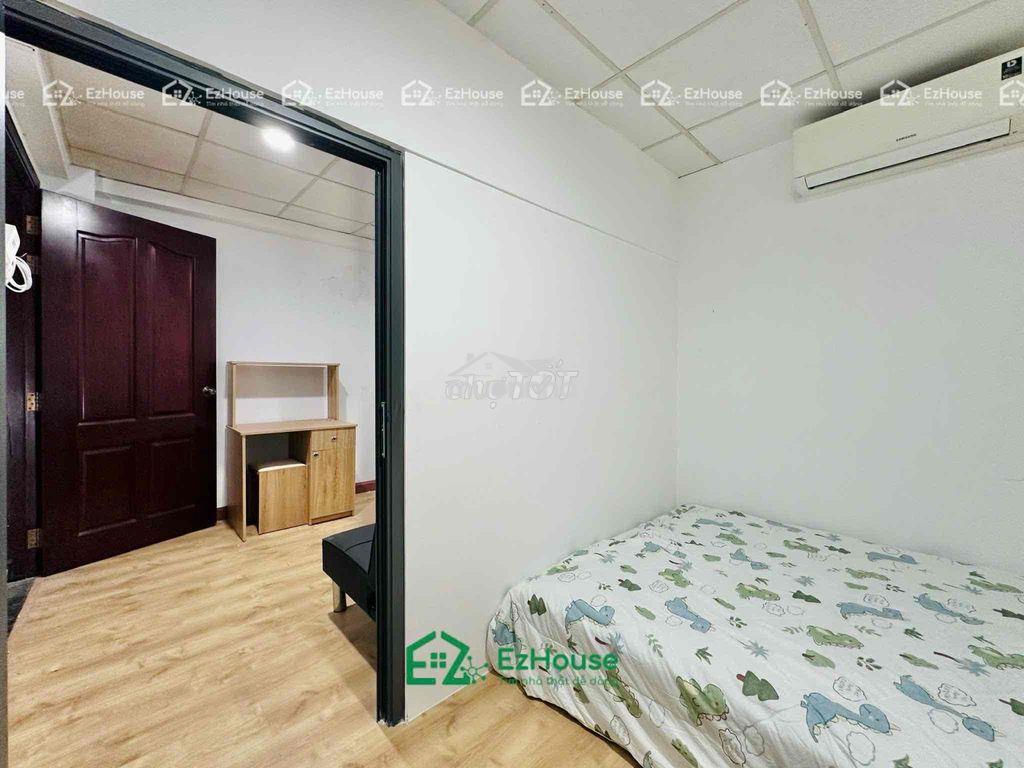 Cho thuê chdv 1pn tách bếp ngay vòng xoay dương bá trạc - 4