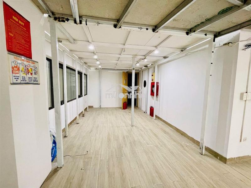 Mặt bằng cho thuê 150m2 tại số 262 nguyễn trãi 150m2
