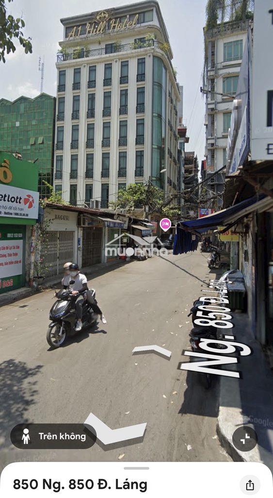 Chính chủ cho thuê văn phòng 100m2 giá rẻ tại 850 đường láng, hà nội - 4