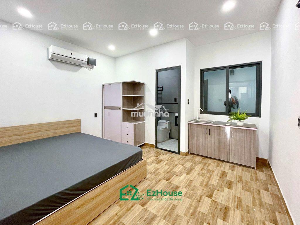 Cho thuê căn hộ dịch vụ full nt ngay đh công thương – gần aeon tân phú - 2