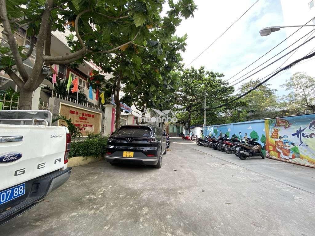 Bán nhà quận 6, mặt tiền kinh doanh, 52m2, đường nguyễn văn luông - 4