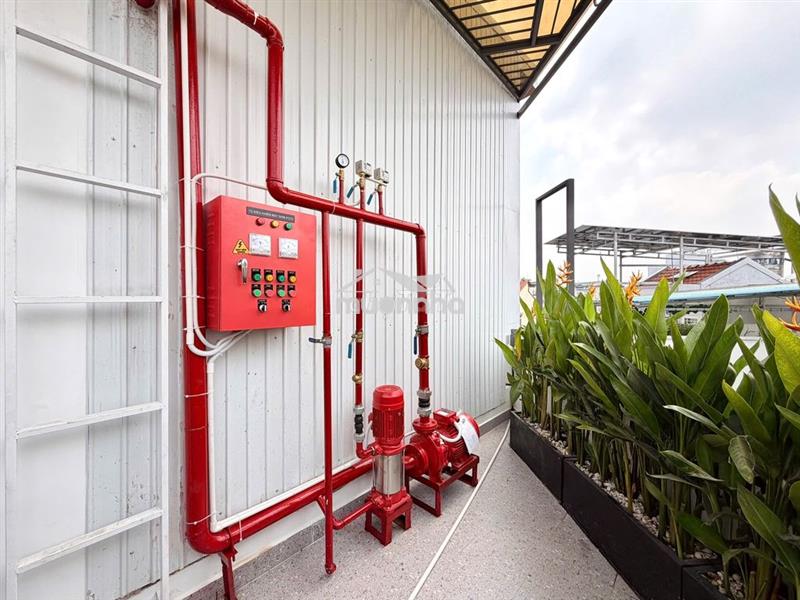 Bán nhanh 16ty9 mặt tiền căn hộ dịch vụ doanh thu 90tr/tháng