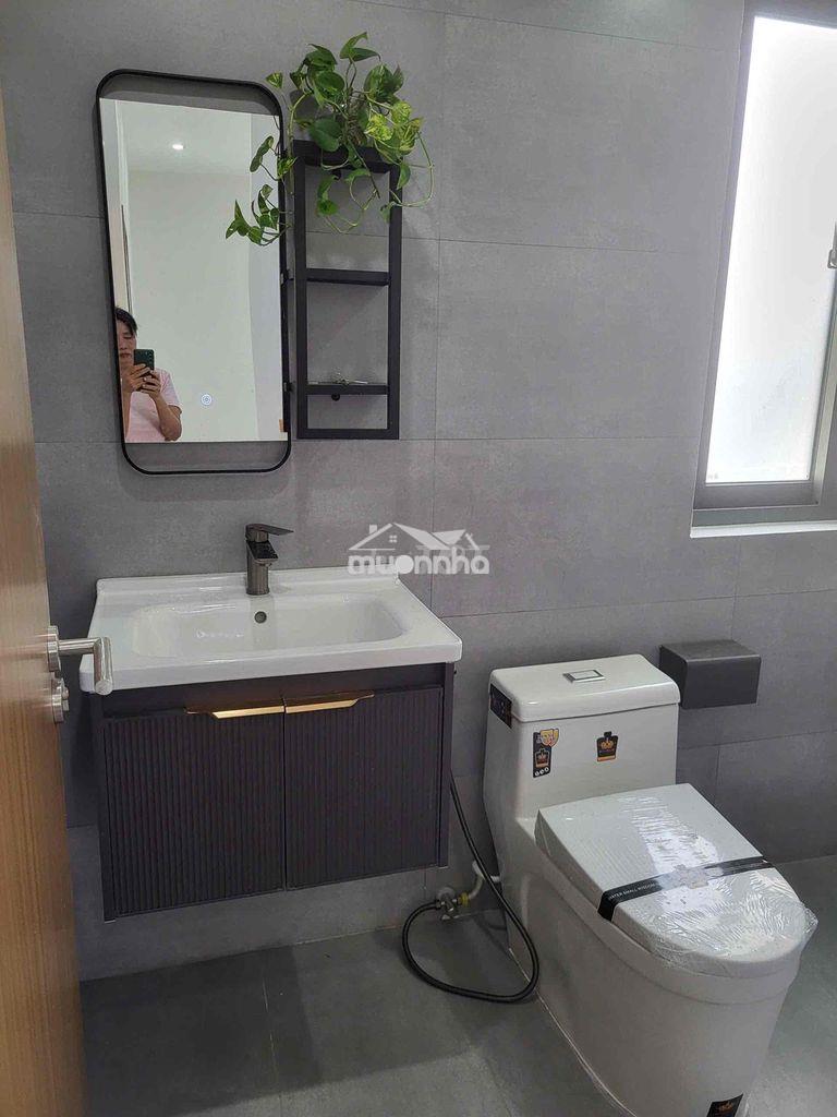 Cần bán căn nhà 2mê 2 tầng  kiẹt ô tô 5m - 3