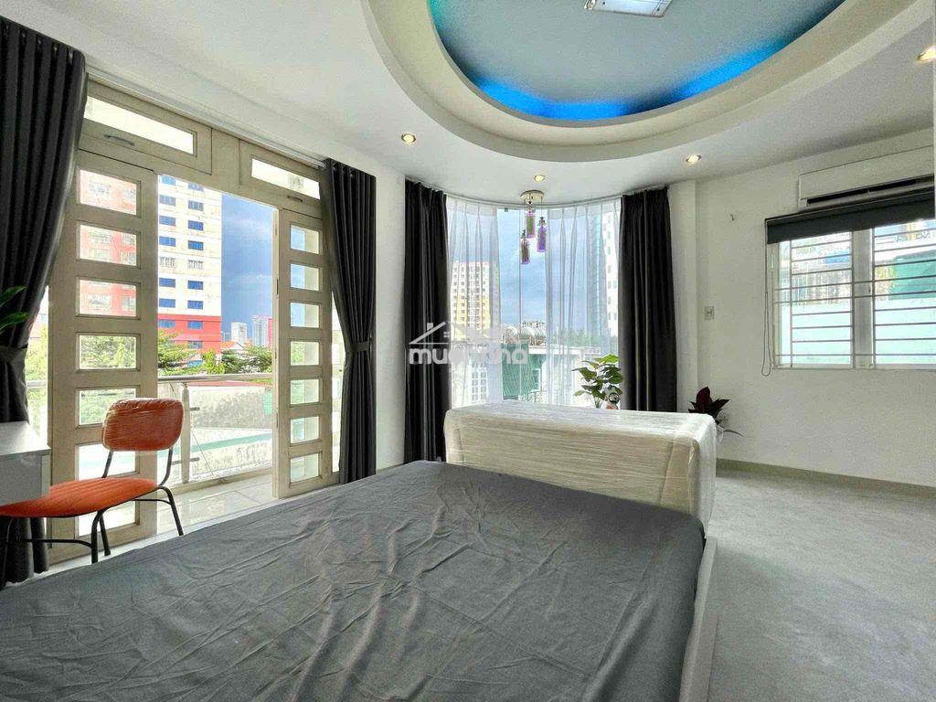 Khai trương căn hộ 45m2 máy giặt riêng đường đặng thuỳ trâm - 4