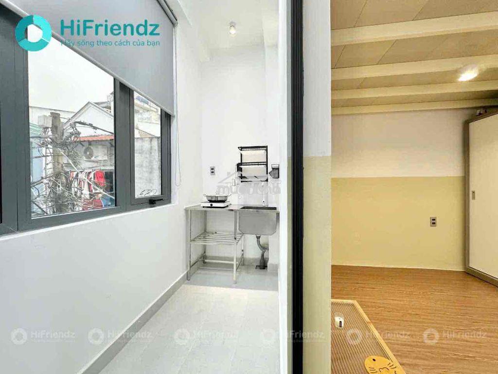 Duplex tách bếp full nội thất gần ngay hoàng diệu 2, ngã tư thủ đức - Ảnh 4
