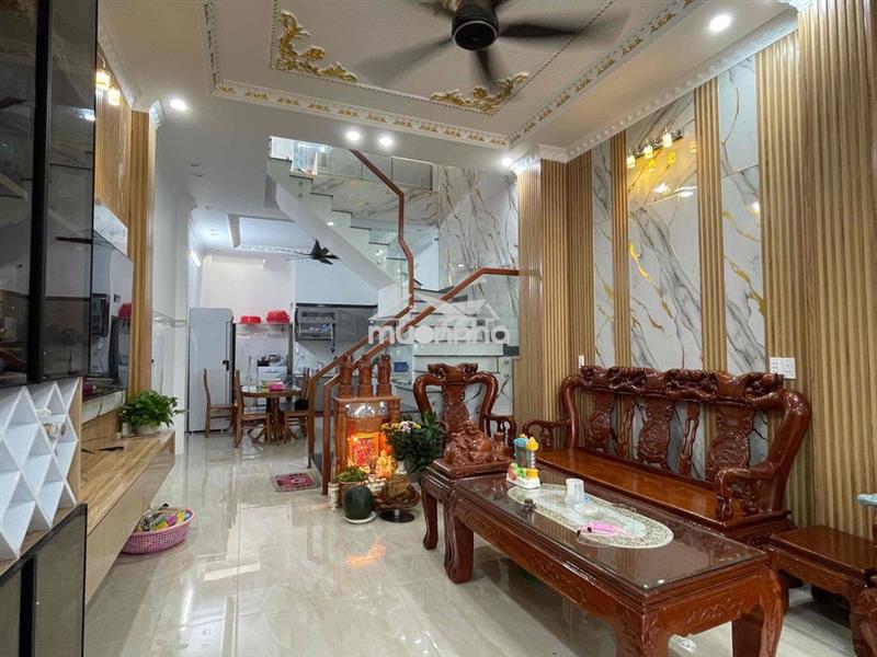 Bán nhà phố kd nhỏ lẻ làm văn phòng nhà dân tự xây kiên cố đường oto