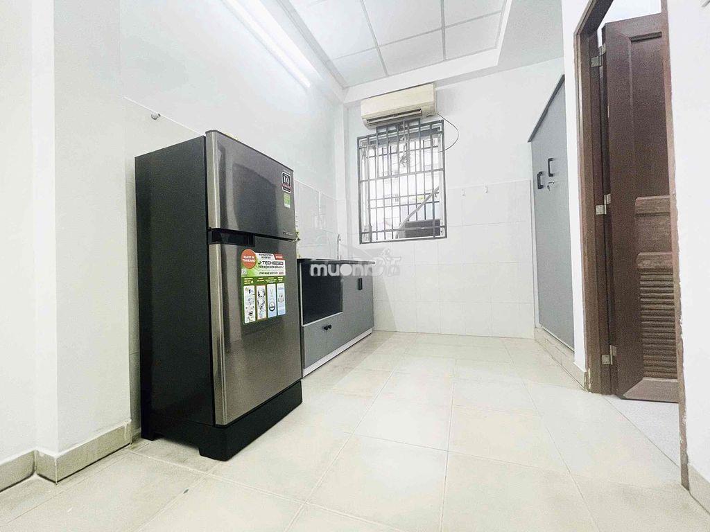 Chính chủ cho thuê studio full nt ngay cầu thị nghè cửa sổ thoáng - 3