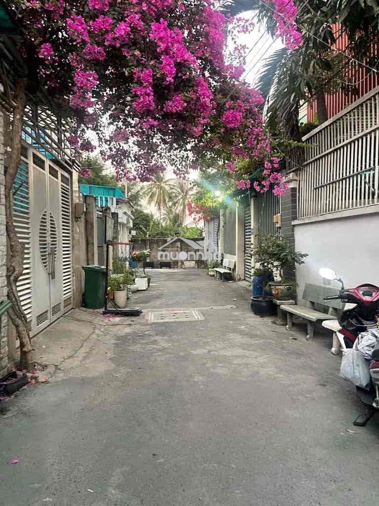 Bán chdv 60m2 - hxh - 4 tầng - 7 tỷ - sẵn dòng tiền. thương lượng - 2
