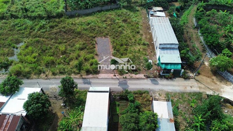 Bán đất 103m2 mặt tiền nhựa 6m, gần chợ sông thao, chỉ 680 triệu