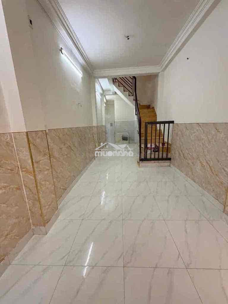 Cho thuê nhà nguyên căn đường trần quang diệu quận 3 - 3