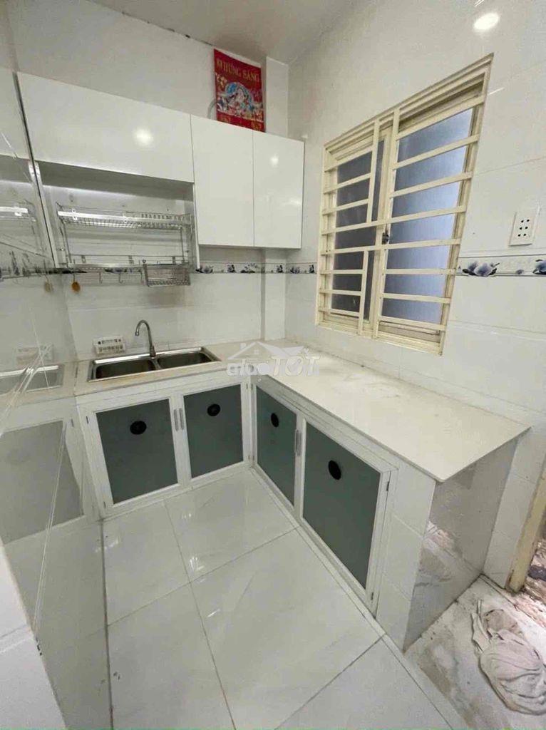 Nhà 2 mặt hẻm sát phan xích long 40m², vạn kiếp bình thạnh chỉ 5.3 ty - 3