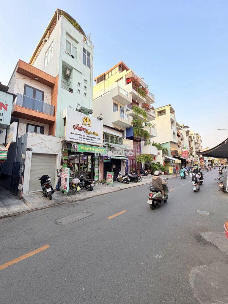 Hẻm ô tô kinh doanh sát hòa hưng, quận 10, 103m2, 6 phòng, nhỉnh 15 tỷ - 4