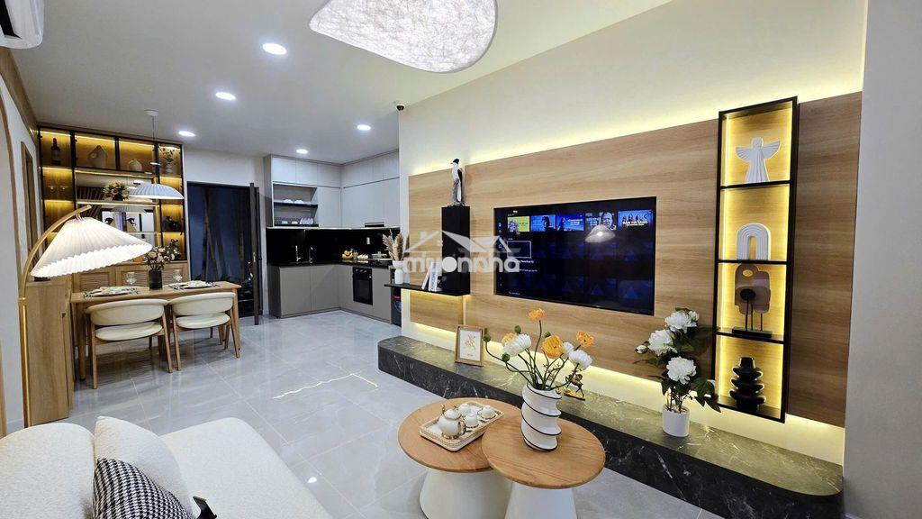 Bcons center city 52m², 2pn 2wc, tầng 9 view hồ đá, chỉ tt 147 triệu - 4