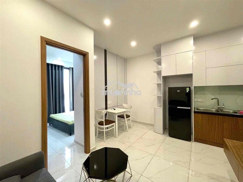 Cho thuê căn hộ 1 phòng ngủ đường thành thái quận 10 gần vạn hạnh mall