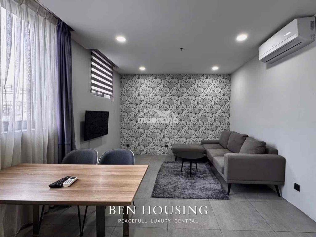 Hệ thống căn hộ studio/1pn giá từ 10tr_full nội thất gần trung tâm q1 - 4