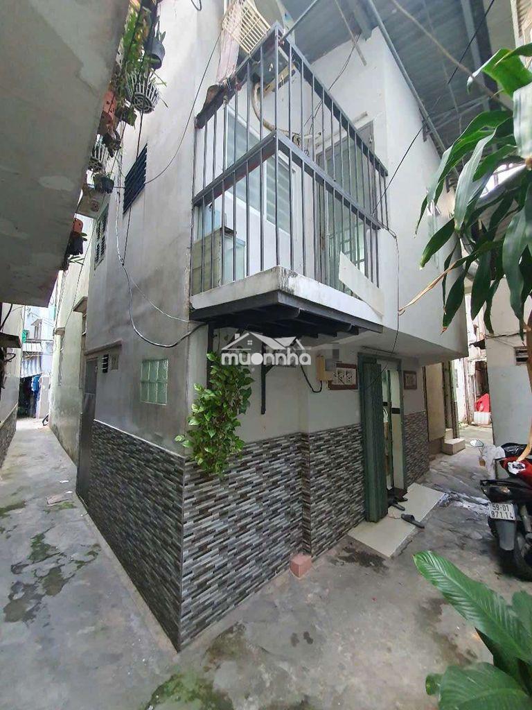 Hẻm huỳnh mẫn đạt - nguyễn trãi