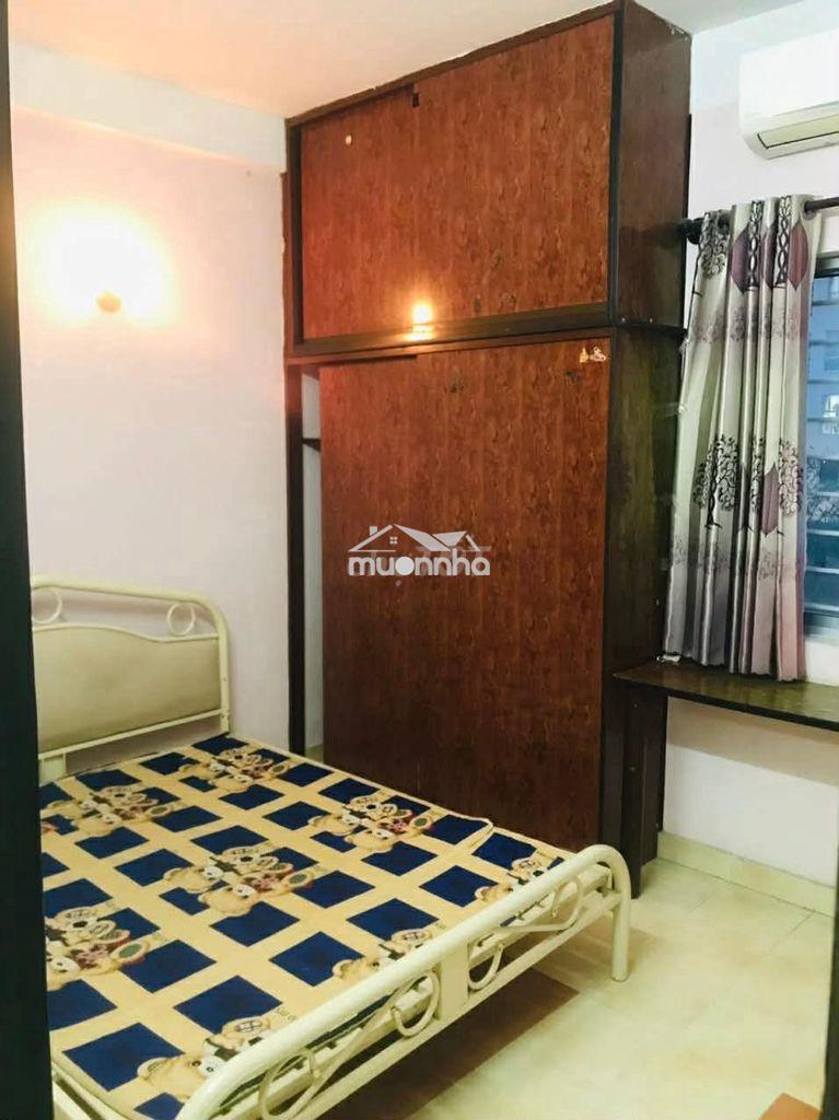 Cho thuê căn hộ 52 chánh hưng quận 8, dt : 65 m2, 2pn, 7.3 tr/th - 3