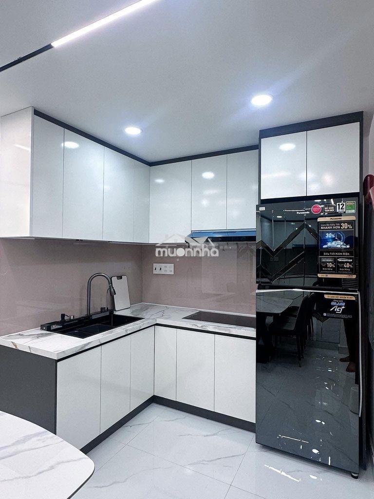 Hẻm kinh doanh lý thánh tông, 4.5x18m_đúc 3.5 tấm_4pn_sân thượng - 3