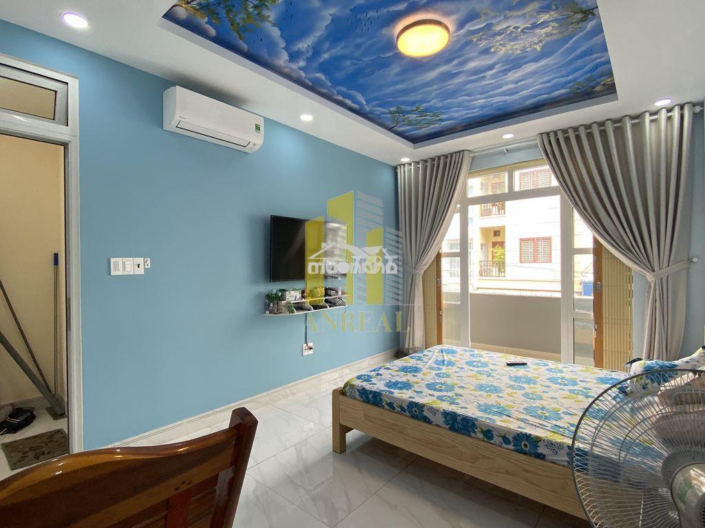 Cho thuê nhà đầy đủ nội thất gần trần não, giá 23 triệu - 4