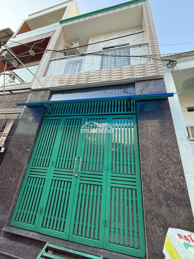 Không có căn rẻ hơn, hẻm 6m, 48m2, 3.67 tỷ, ngã 4 phan anh, bình tân - 3