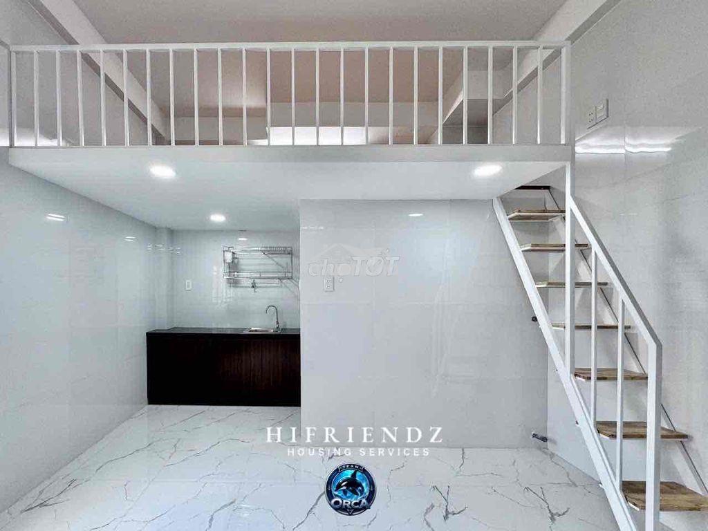 🏡 Duplex mới 100% cửa sổ thang máy pccc sát bến xe quận 8 - 3