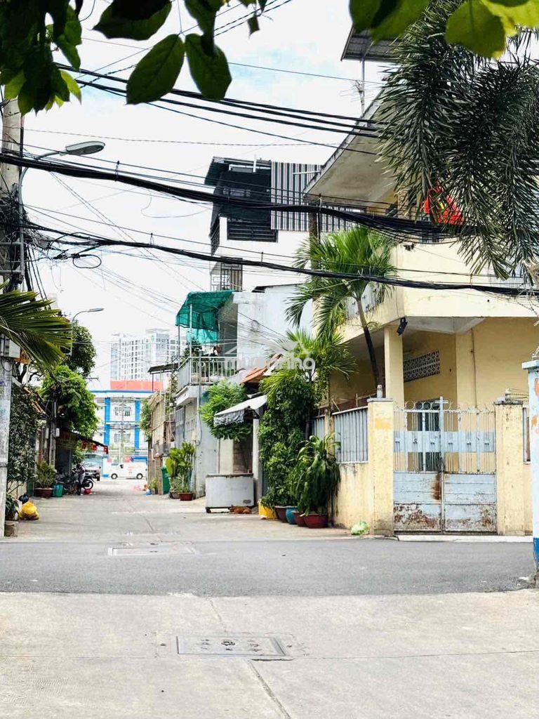 🚘140,5m2 m. tiền hem xe hơi xe tải đơn giá bé tí tiii như nhà ở hẽm n - 4