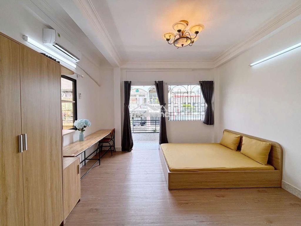 Cho thuê căn hộ full nội thất cư xá bình thới - 2