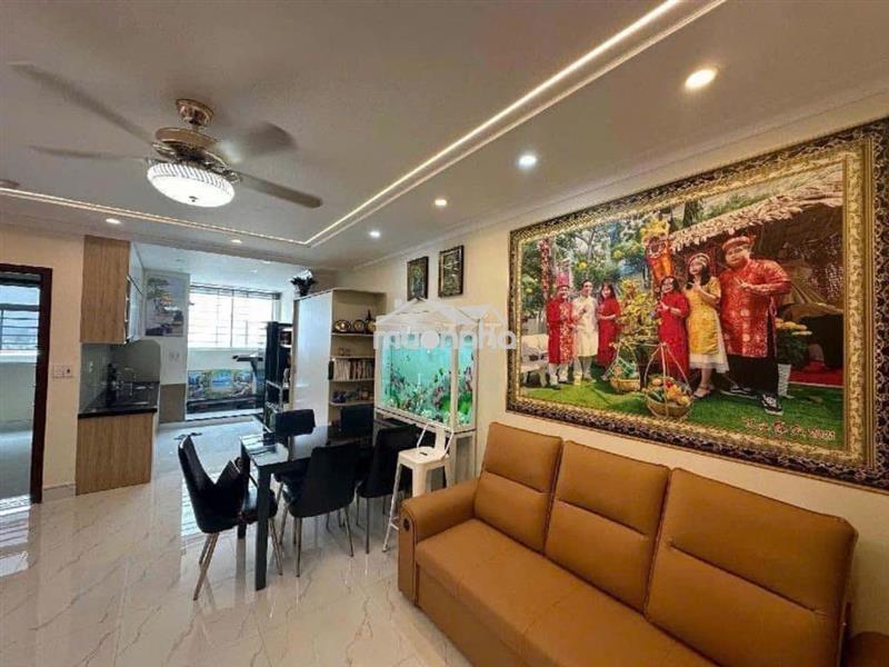 Căn hộ 2pn diện tích 80m2, cao ốc h2, phường khánh hội