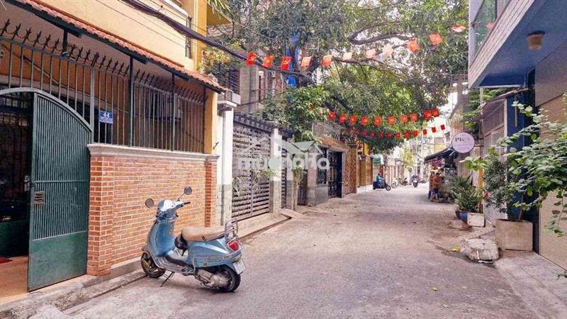 Bán nhà mt truơng hoàng thanh k300 p12, tân hơn hòa dt 5x14m 2 lầu st