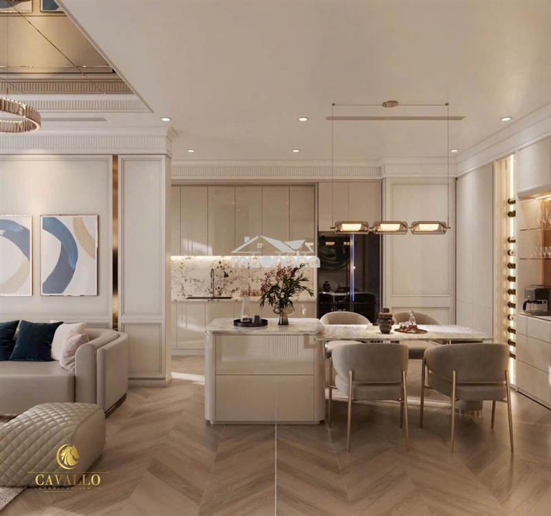 Cho thuê 2pn vinhomes bason 82m2 - vinhome golden river - xem nhà 24/7