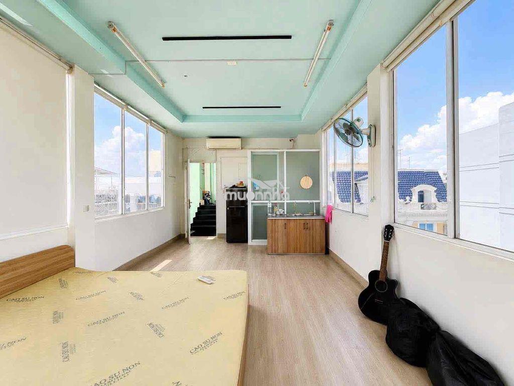 📣 Chính chủ vừa trống căn hộ studio cửa sổ ngay bàu cát tân bình - 4
