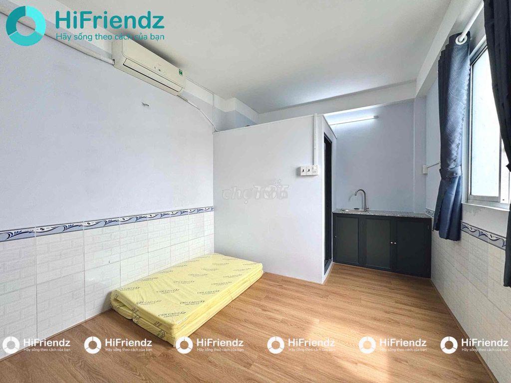 Duplex bancol nhà mới 100%, full nội thất ngay trung tâm bình thạnh - 3