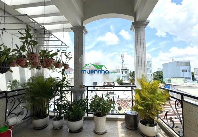 Bán nhà hiệp bình chánh thủ đức 73m² 3 tầng hẻm xe hơi chỉ 9.2 tỷ khu vip bên sông ~ giga mall - 2