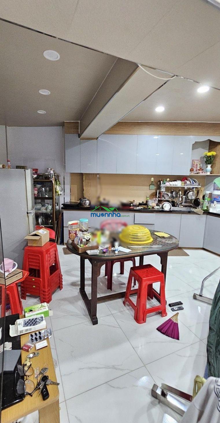 Nhà 2 tầng, 80m², ngang 9x12m, hẻm ô tô thông, chỉ 4,8 tỷ - 3