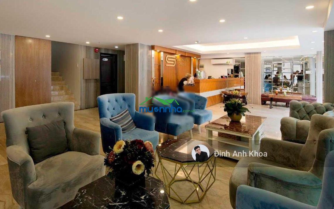 Hiếm! tòa nhà khu hoàng văn thụ, phú nhuận. dt 6 x 16m, 4 tầng vào khai thác ngay chỉ 16,5 tỷ tl - 2