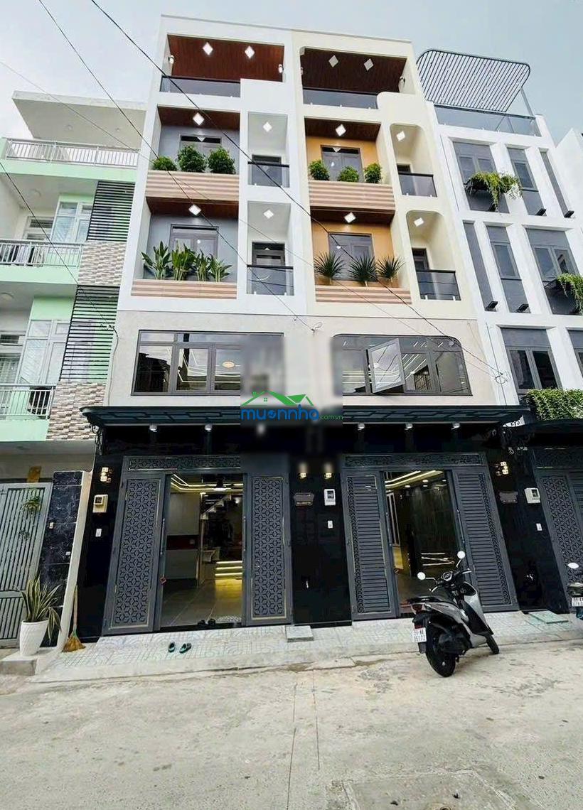 Bán nhà chính chủ full nội thất đường hương lộ 2: 4mx14m đúc 1 lửng 3 lầu, 7 tỷ nhỉnh - 4