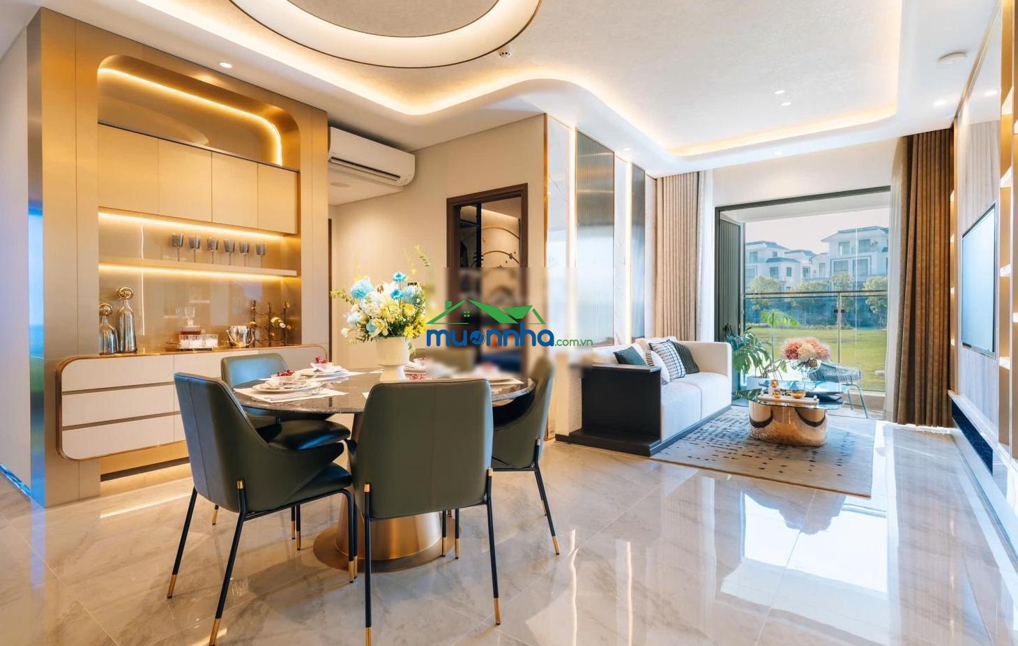 Căn hộ cao cấp 1pn, 52m2 tại gladia heights, kepple. giá 5,3 tỷ ( đã vat) - 4